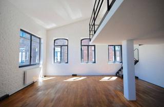 Gewerbeimmobilie mieten in Gerberstrasse, 53879 Euskirchen, Loft Euskirchen Zentrum mit Galerie & Klimaanlage