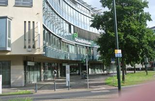 Gewerbeimmobilie mieten in Ludwig-Erhard-Platz, 51373 Wiesdorf, **Gesundheitshaus, unmittelbar an der Medienkugel am Kreisel in Wiesdorf**