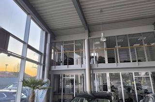 Geschäftslokal mieten in 64625 Bensheim, Repräsentatives Autohaus mit Showroom & Außenfläche – ab 2026 verfügbar