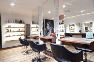 Geschäftslokal mieten in Laufener Straße 55, 83395 Freilassing, Ablösefreier, klimatisierter Friseursalon in 83395 Freilassing – voll ausgestattet, sofort bezugsfertig!