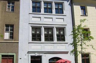 Gewerbeimmobilie mieten in 04860 Torgau, Charmanter Gewerberaum für Laden oder Büro