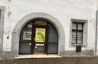 Geschäftslokal mieten in 04860 Torgau, Gewerberäume in direkter Marktnähe von Torgau