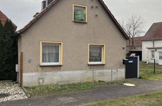 Einfamilienhaus kaufen in 04886 Großtreben, Einfamilienhaus in Großtreben