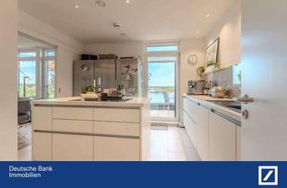 Penthouse kaufen in 38176 Wendeburg, Licht. Stil. Ausblick – Wohnen am Wasser in moderner Architektur