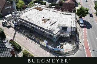 Penthouse kaufen in 49808 Lingen, LINGEN: Einzigartige 4-Zimmer Penthousewohnung mit höchstem Wohnkomfort & großer Dachterrasse
