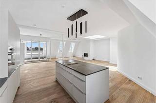 Wohnung kaufen in Ludwigkirchplatz, 10719 Wilmersdorf, NEUER KP- EXKLUSIVER DACH-NEUBAU auf exklusivem Altbau- dicht Ludwigkirchplatz