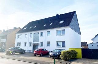 Wohnung kaufen in 53859 Niederkassel, 3-Raum-Dachgeschosswohnung mit Balkon und Stellplatz
