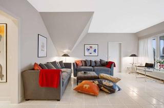 Wohnung kaufen in 23669 Timmendorfer Strand, Stilvolle 3 Zimmer Wohnung mit großem Balkon, direkt am Strand