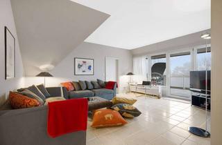 Wohnung kaufen in 23669 Timmendorfer Strand, Stilvolle 3 Zimmer Wohnung mit großem Balkon, direkt am Strand