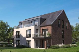 Wohnung kaufen in 59379 Selm, Moderne 3-Zimmer Neubauwohnung in kleiner Wohneinheit mitten in Selm