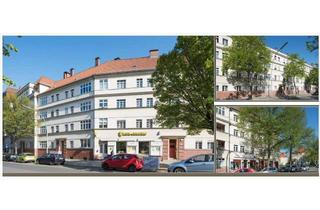 Wohnung kaufen in Alt-Wittenau 21 A, 13437 Wittenau, Rendite 3,33 % 1 Zimmer-Wohnung im Alt-Wittenau Denkmalschutz