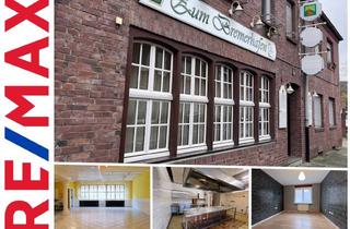 Büro zu mieten in 47589 Uedem, Büro, Ladenlokal oder Gewerbefläche gesucht? Aufgepasst! Mitten in Uedem zu vermieten!