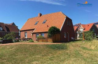 Haus kaufen in 26579 Baltrum, Haus mit Einliegerwohnung und großzügigem Grundstück auf Baltrum
