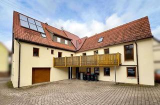 Haus kaufen in 71263 Weil der Stadt, Saniertes, effizientes Wohnhaus mit 2 - 3 Wohneinheiten, Garage und Balkon