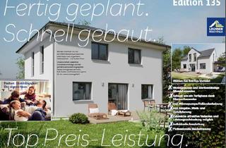 Haus kaufen in 15518 Langewahl, Ökologisch und werterhaltend Bauen mit Lechner Massivhaus