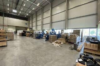 Büro zu mieten in 22885 Barsbüttel, ca. 1.069 m² große Lager-/Produktionsfläche mit Meisterbüro