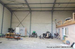 Gewerbeimmobilie mieten in 79774 Albbruck, +++ AVERNET - WERKSTATT - LAGER - PRODUKTION - IN ALBBRUCK AN DER SCHWEIZER GRENZE +++