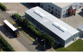 Gewerbeimmobilie mieten in Robert-Bosch-Str. 10, 53919 Weilerswist, Lagerhalle direkt an A61 - Ausfahrt Weilerswist - provisionsfrei