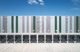 Gewerbeimmobilie mieten in 76297 Stutensee, "BAUMÜLLER AG" - Logistik-NEUBAU! ca. 50.000 m² Hallenfläche