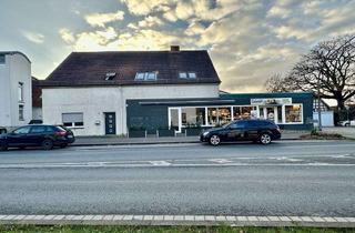 Anlageobjekt in 32609 Hüllhorst, Top-Investment: Wohn- und Geschäftshaus mit sicherer Rendite und Entwicklungschancen