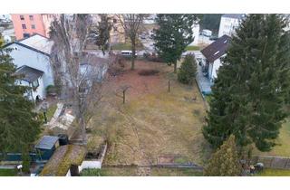 Grundstück zu kaufen in 93133 Burglengenfeld, Baugrundstück in Burglengenfeld mit einzigartigem Burgblick!