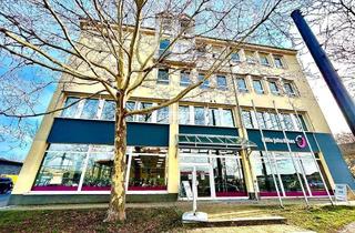 Geschäftslokal mieten in 99085 Krämpfervorstadt, antaris Immobilien GmbH **Großzügig.Sichtbar.Visionär.- Ihre Zukunftsfläche an Wachstumsachse!**