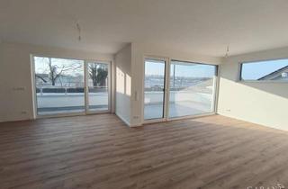 Penthouse kaufen in 74906 Bad Rappenau, ** ERSTBEZUG! 3,5 Zi.-Penthousewohnung, 103 qm Wfl., hochwertige Bauweise, modern und schick **