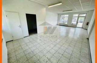 Gewerbeimmobilie mieten in Mittelstraße 11, 07586 Bad Köstritz, Ihr Gewerberaum, Ihre Möglichkeiten! Helle Gewerbefläche gegenüber dem EDEKA-Markt zu vermieten.