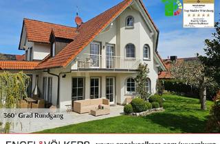 Haus kaufen in 97286 Winterhausen, Winterhausen - Luxuriöses und stilvolles Haus in herrlicher Lage mit Ausbaupotential