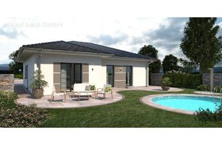 Haus kaufen in 01471 Radeburg, Radeburg - Eleganter sowie Energieeffizienter Bungalow
