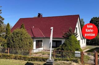 Einfamilienhaus kaufen in 17309 Jatznick, Jatznick - HORN IMMOBILIEN ++ RESERVIERT++Einfamilienhaus in Jatznick, nur 28 km bis zum Stettiner Haff