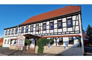 Haus kaufen in 99326 Stadtilm, Stadtilm - Wohn- und Geschäftshaus für private oder gewerbliche Nutzung