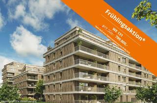 Wohnung kaufen in Hasselwerder Straße 27, 12439 Niederschöneweide, Großzügige 4,5 Zimmer Wohnung in neuem Wohnquartier