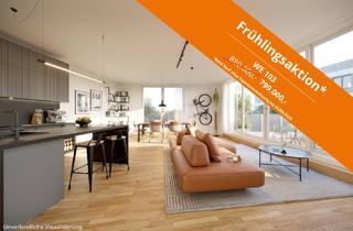 Wohnung kaufen in Hasselwerder Straße 27, 12439 Niederschöneweide, 2-Zimmer-Wohnung mit Weitblick direkt an der Spree