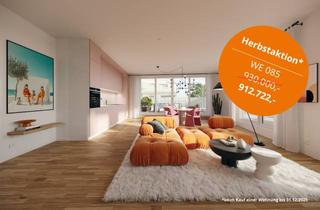 Wohnung kaufen in Hasselwerder Straße 27, 12439 Niederschöneweide, Wohnen in exklusiver 2,5-Zimmer-Wohnung – direkt am Wasser