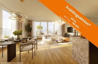 Wohnung kaufen in Hasselwerder Straße 27, 12439 Niederschöneweide, Exklusive Wohnung mit 3 Dachterrassen für Panorama-Blick über die Spree