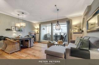 Wohnung kaufen in 25980 Sylt, Stilvolle Dachgeschoss Wohnung mit Balkon