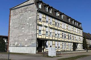 Wohnung kaufen in Hoyersburger Straße 11, 29410 Salzwedel, 5-Raum-Wohnung - Eigennutzung oder Geldanlage