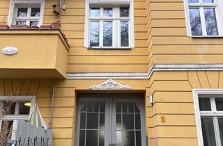 Wohnung kaufen in Gaillardstrasse 17, 13187 Pankow, "Solide Kapitalanlage in Pankow - Vermietete 1-Zimmer-Eigentumswohnung mit Potenzial"