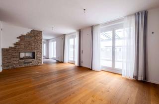 Penthouse kaufen in 84489 Burghausen, Top ausgestattete Penthouse-Wohnung mit 2 TG-Stellplätzen