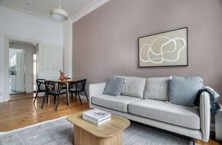 Wohnung kaufen in Nauheimer Straße 25, 14197 Wilmersdorf (Wilmersdorf), Stilvolle Altbauwohnung mit Loggia in bester Wilmersdorfer Lage