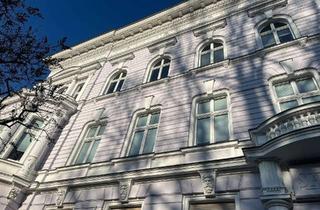 Wohnung kaufen in Puschkinpromenade, 03044 Cottbus, Stilvolle, geräumige 4-Zimmer-Wohnung in Puschkinpromenade, Cottbus