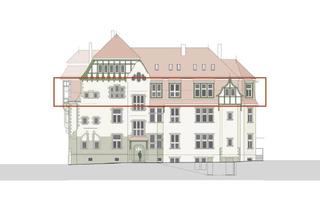 Wohnung kaufen in Weberstraße, 76133 Weststadt, Traumwohnung im Altbau | 251 m² | Karlsruhe-Weststadt
