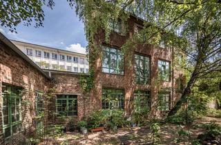 Loft kaufen in Zillestraße 26, 10585 Charlottenburg, EINZIGARTIGES LOFTGEBÄUDE IN TOP LAGE IN CHARLOTTENBURG