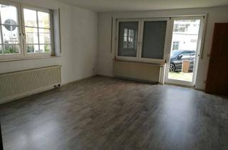 Wohnung mieten in Kirchstraße, 72285 Pfalzgrafenweiler, Großzügige 4 Zi.Wohnung in bevorzugter Wohnlage im Ortskern!