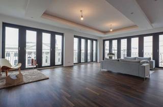 Wohnung mieten in Leipziger Straße 129, 10117 Mitte, Großzügige 5 Zimmerwohnung mit Blick auf den Bundesrat