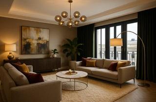 Wohnung mieten in Leipziger Straße 129, 10117 Mitte, Großzügige 5 Zimmerwohnung mit Blick auf den Bundesrat