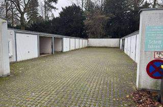 Garagen kaufen in 30419 Stöcken, 13 Garagen an verschiedenen Standorten in Hannover