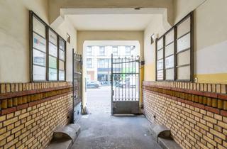 Garagen mieten in Brunnenstraße 196, 10119 Mitte, Stellplatz am Rosenthaler Platz im 3. Hinterhof *provisionsfrei*