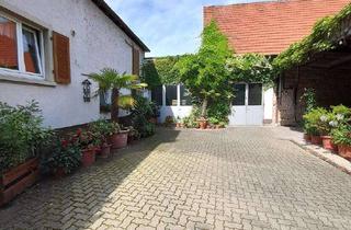 Haus kaufen in 67152 Ruppertsberg, Wohnhaus mit Gewerbehallen